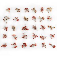 300 Piece Ceramic Capacitor Set 2PF – 0.1UF 2