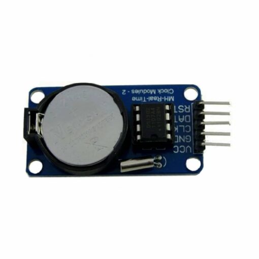 DS1302 Real Time Clock Module PHI1001229 Phipps Electronics 2