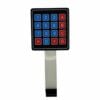 4×4 16 Key Matrix Membrane Keypad PHI1001230 Phipps Electronics 1