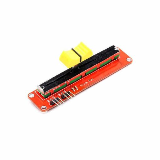 Linear Slide Potentiometer 10k Module – Dual Output PHI1001234 Phipps Electronics 2