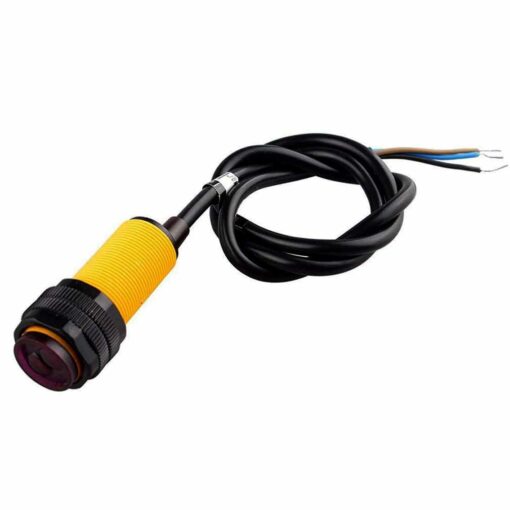 IR Infrared Obstacle Avoidance Sensor – E18-D80NK PHI1001238 Phipps Electronics 2