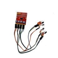 Four Channel Infrared Tracing / Tracking Module F233-01