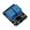 5v 2 Channel Relay Module with Optocoupler PHI1001215 Phipps Electronics 1
