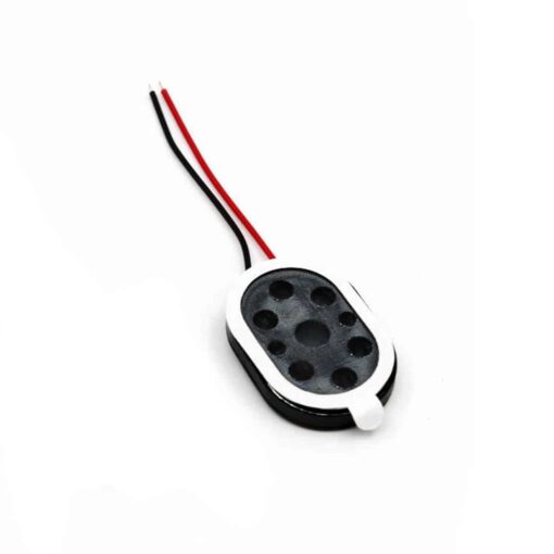 1W 8 OHM Loud Speaker with Self Adhesive Gasket – Pack of 2 PHI1001216 Phipps Electronics 2