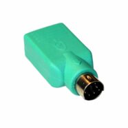 PS2 to USB – USB Female to PS2 Male Adapter PHI1001221 Phipps Electronics