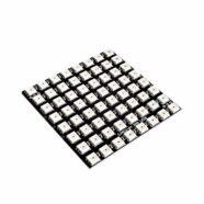 64 LED Matrix Panel WS2812 5050 RGB LED Module