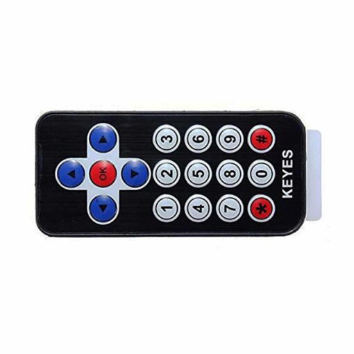 IR Receiver Module and Wireless Remote Control PHI1001227 Phipps Electronics 3