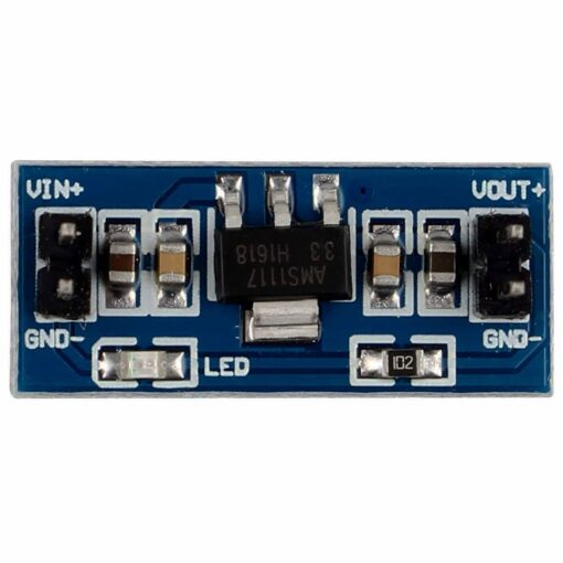 AMS1117 3.3V Power Supply Module 3