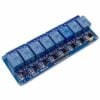 5v 8 Channel Relay Module with Optocoupler PHI1001214 Phipps Electronics 2