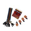 Four Channel Infrared Tracing / Tracking Module F233-01 PHI1001239 Phipps Electronics 2