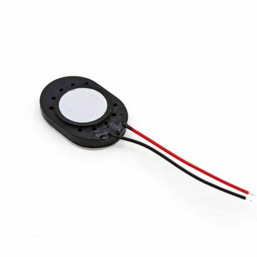1W 8 OHM Loud Speaker with Self Adhesive Gasket – Pack of 2 PHI1001216 Phipps Electronics 3