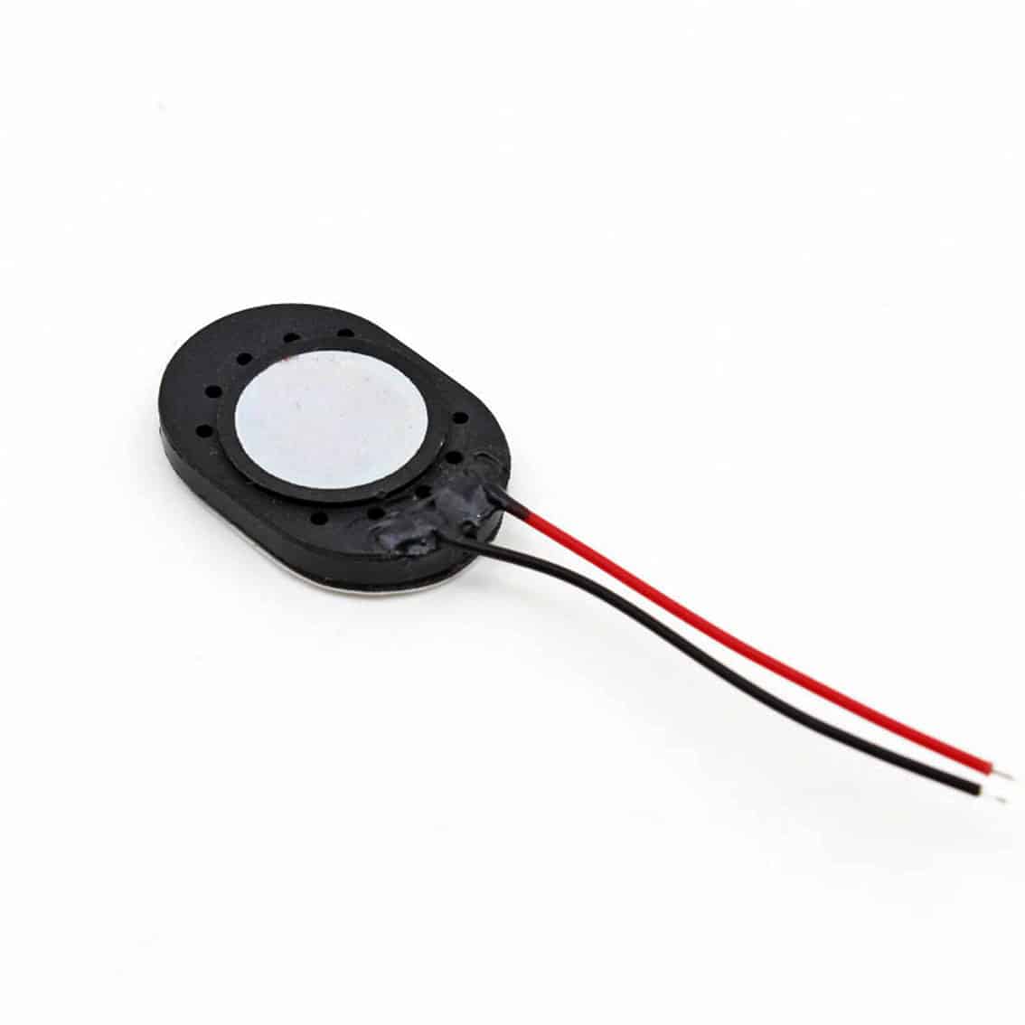 1W 8 OHM Loud Speaker with Self Adhesive Gasket – Pack of 2 2