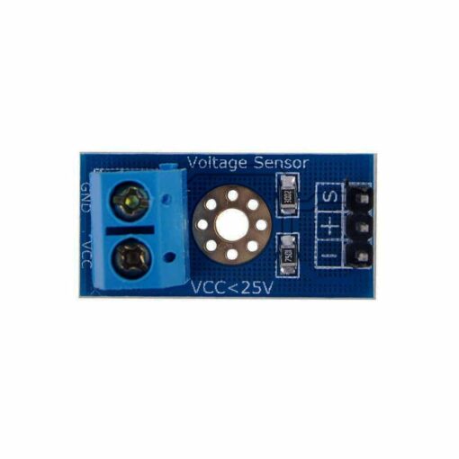 25V Voltage Sensor Module 3