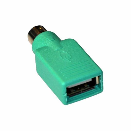 PS2 to USB – USB Female to PS2 Male Adapter PHI1001221 Phipps Electronics 3