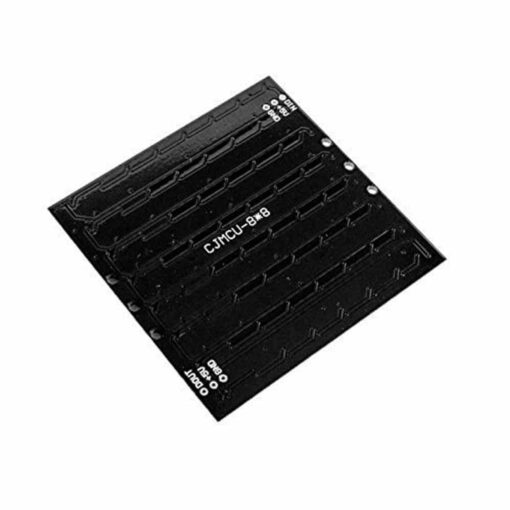 64 LED Matrix Panel WS2812 5050 RGB LED Module PHI1001222 Phipps Electronics 3