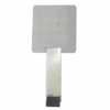 4×4 16 Key Matrix Membrane Keypad PHI1001230 Phipps Electronics 3