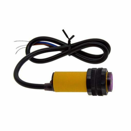 IR Infrared Obstacle Avoidance Sensor – E18-D80NK PHI1001238 Phipps Electronics 4