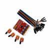 Four Channel Infrared Tracing / Tracking Module F233-01 PHI1001239 Phipps Electronics 3