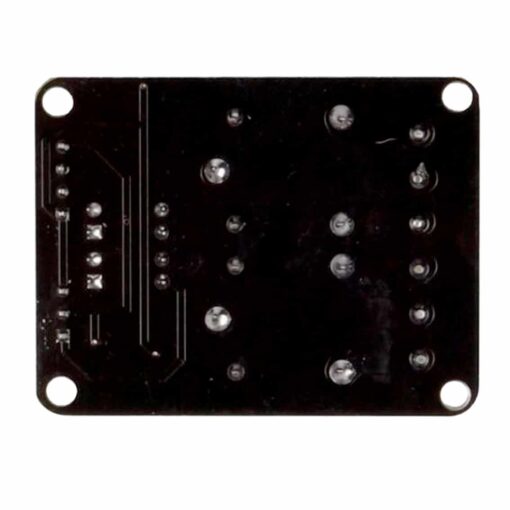 5v 2 Channel Relay Module with Optocoupler PHI1001215 Phipps Electronics 4