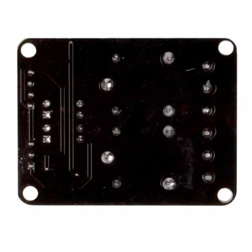 5v 2 Channel Relay Module with Optocoupler 4