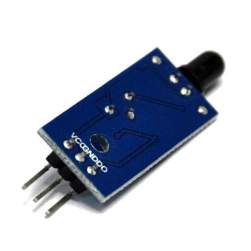 IR Flame Detection Sensor Module PHI1001241 Phipps Electronics 4