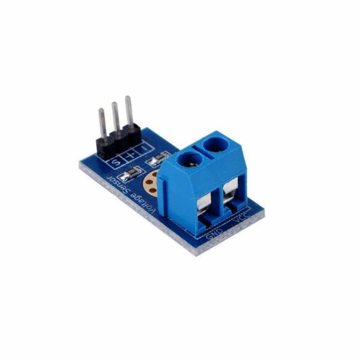 25V Voltage Sensor Module 4