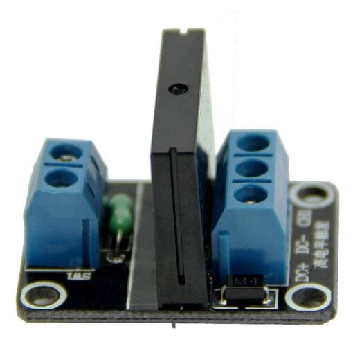 5V 1 Channel 240V SSR Low Level Solid State Relay PHI1001226 Phipps Electronics 4