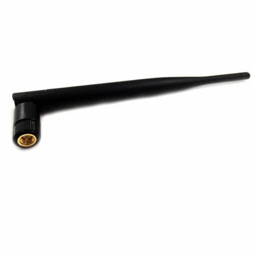 2.4GHz 3dB SMA Antenna with U.FL UFL Pigtail PHI1001217 Phipps Electronics 5