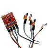 Four Channel Infrared Tracing / Tracking Module F233-01 PHI1001239 Phipps Electronics 4