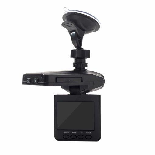 2.5″ inch Car Dashboard Camera and Bonus LED Flashlight PROMO10958 Phipps Electronics 10
