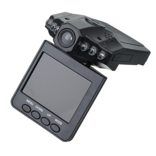 2.5″ inch Car Dashboard Camera and Bonus LED Flashlight PROMO10958 Phipps Electronics 11