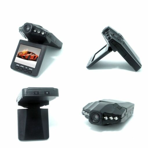 2.5″ inch Car Dashboard Camera and Bonus LED Flashlight PROMO10958 Phipps Electronics 6