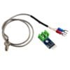 MAX6675 K-Type Thermocouple Module with Sensor PHI1001247 Phipps Electronics 1