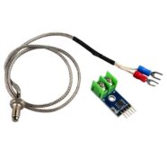 MAX6675 K-Type Thermocouple Module with Sensor PHI1001247 Phipps Electronics