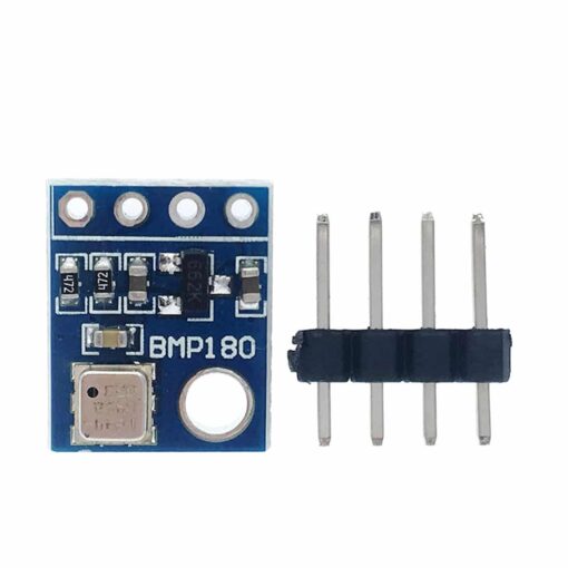 BMP180 / GY68 Temperature and Pressure Sensor PHI1001248 Phipps Electronics 2