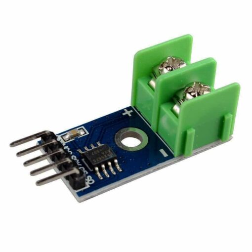 MAX6675 K-Type Thermocouple Module with Sensor PHI1001247 Phipps Electronics 3