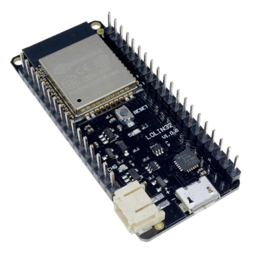 Wemos – Lolin D32 ESP32 Development Board 3