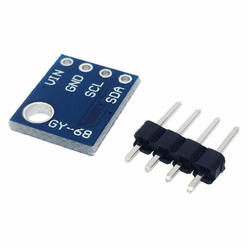 BMP180 / GY68 Temperature and Pressure Sensor PHI1001248 Phipps Electronics 4