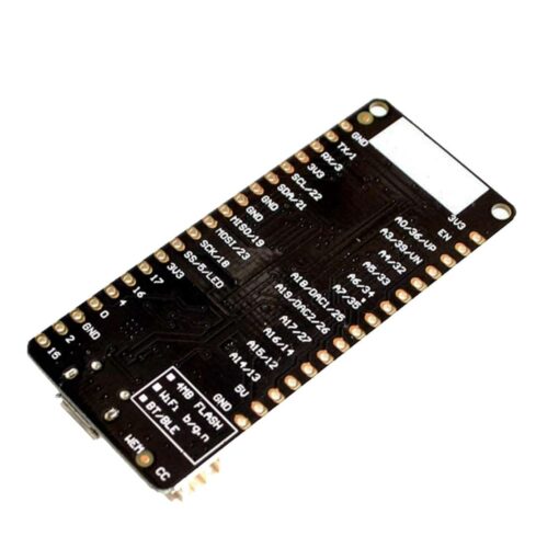 Wemos – Lolin D32 ESP32 Development Board PHI1001242 Phipps Electronics 4