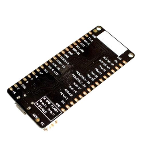 Wemos – Lolin D32 ESP32 Development Board 4