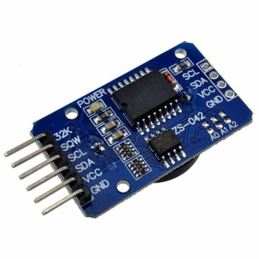High Accuracy DS3231 RTC & EEPROM PHI1001245 Phipps Electronics 5
