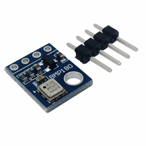 BMP180 / GY68 Temperature and Pressure Sensor PHI1001248 Phipps Electronics 5