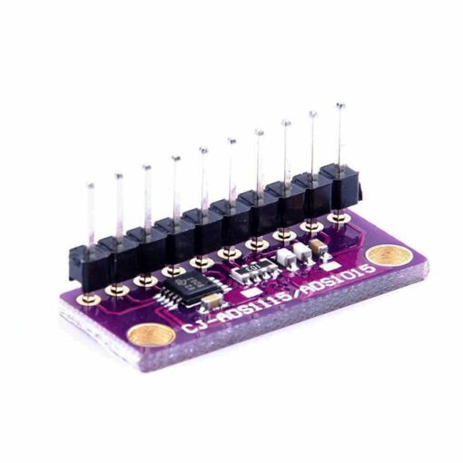 ADS1015 I2C 12 Bit ADC Module 5