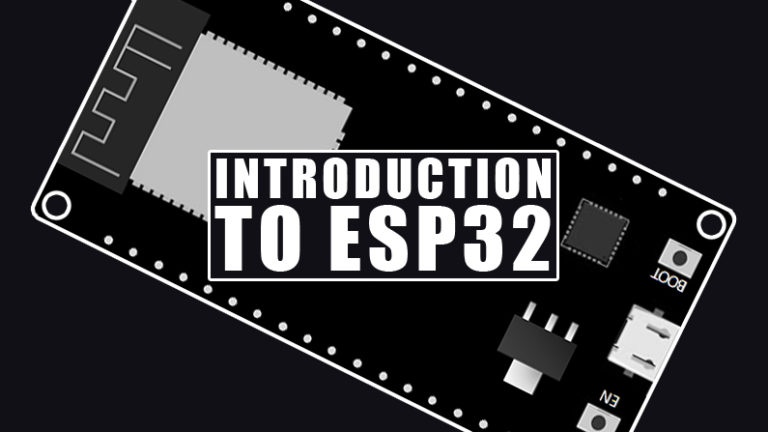 Introduction To Esp32 Phipps Electronics