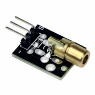 5V Laser Module – 650mm (KY-008) 2