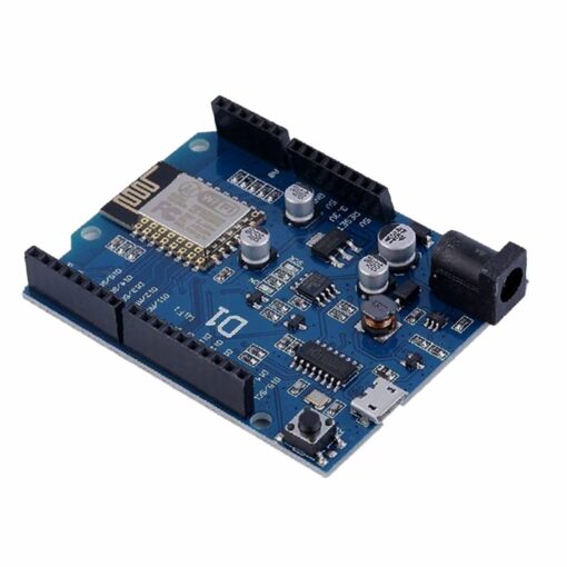Wemos D1 (R2) ESP8266 Development Board PHI1001265 Phipps Electronics 2