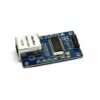 ENC28J60 Ethernet LAN Network Module PHI1001267 Phipps Electronics 1