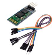 JY-MCU Bluetooth Wireless Serial Port Master Module (HC-06)