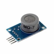 MQ-7 Carbon Monoxide Gas Sensor PHI1001251 Phipps Electronics