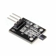 Magnetic Hall Effect Sensor Module – KY-003 – Pack of 2